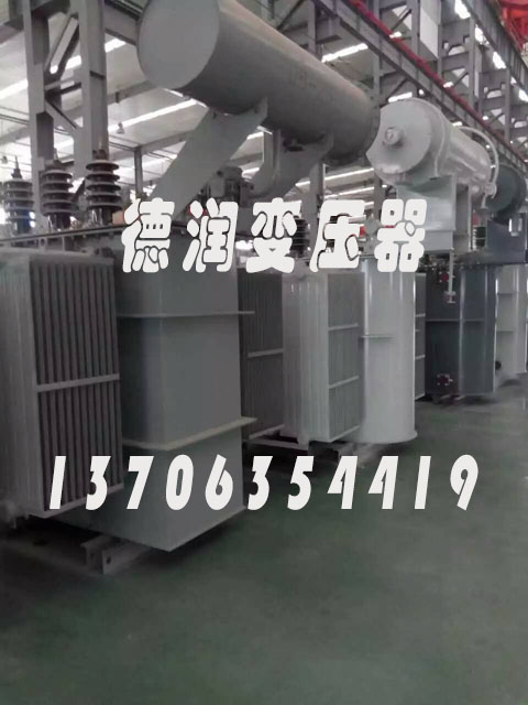 珠海SCB14-2500KVA/10KV/0.4KV干式变压器